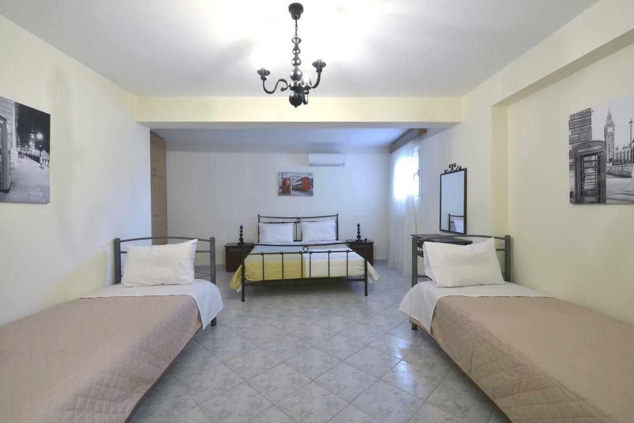 Appartement G&G House à Kavala Extérieur photo