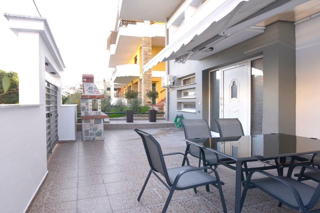 Appartement G&G House à Kavala Extérieur photo