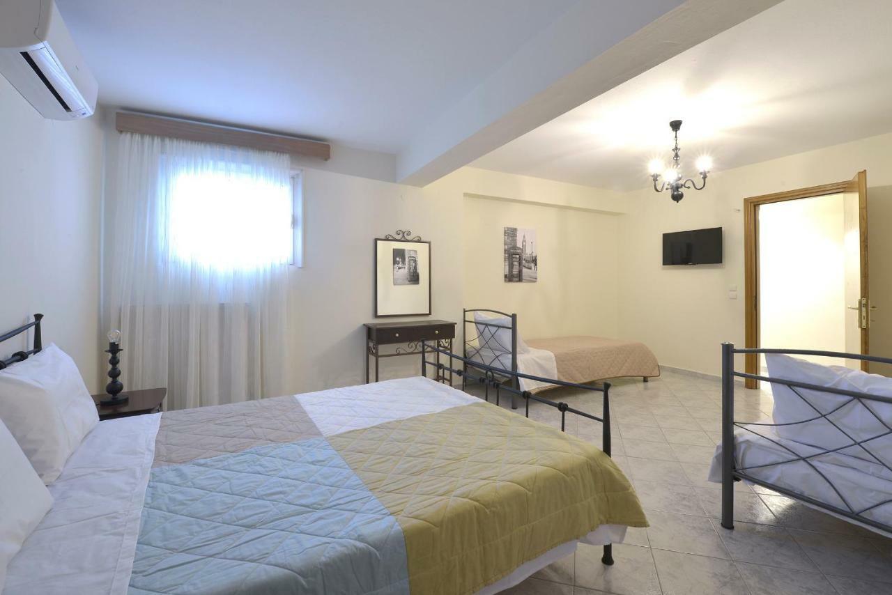 Appartement G&G House à Kavala Extérieur photo