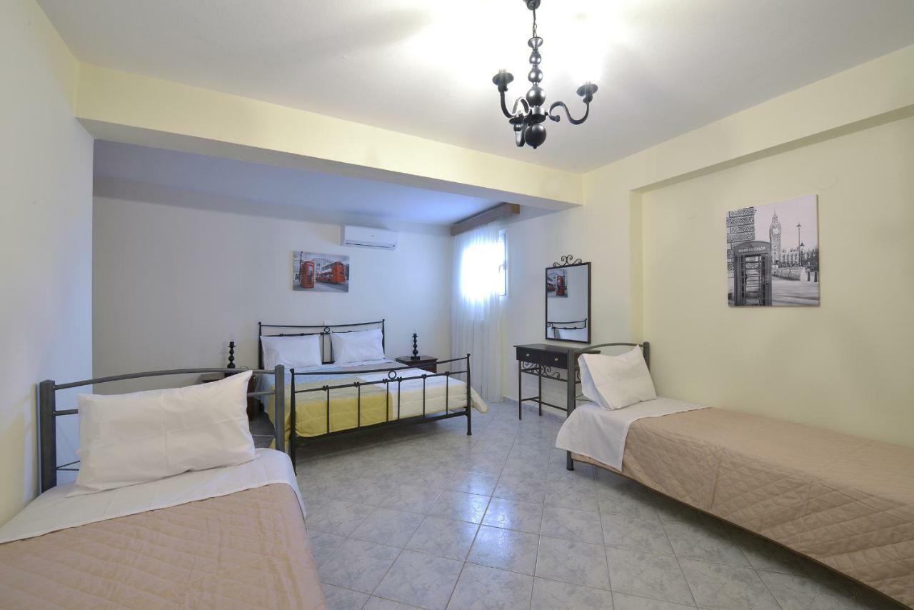 Appartement G&G House à Kavala Extérieur photo