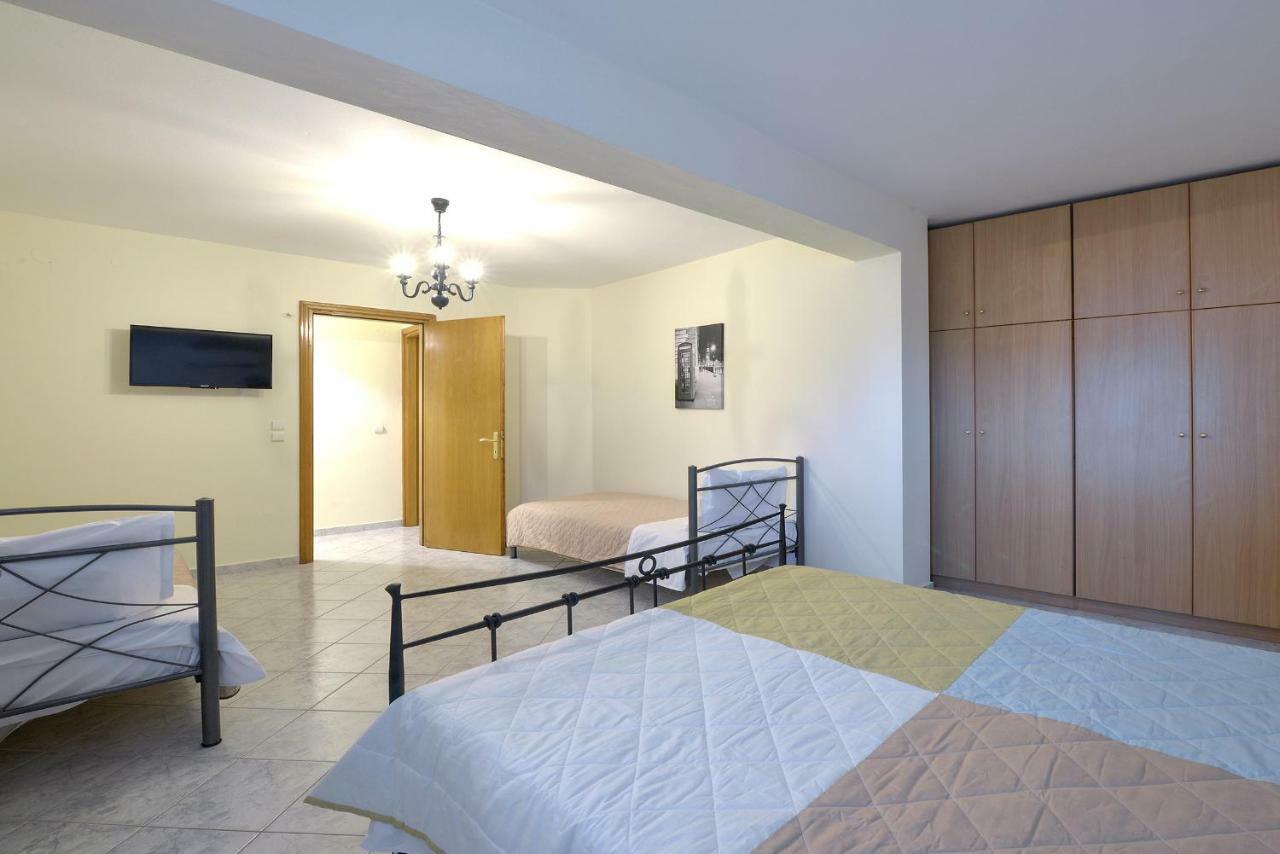 Appartement G&G House à Kavala Extérieur photo